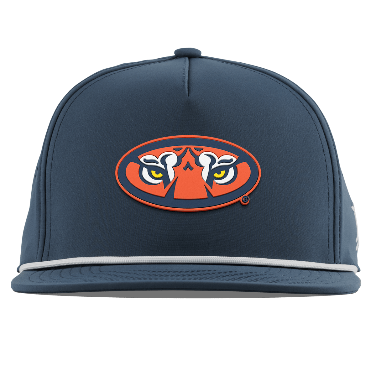 Auburn University "Auburn Tiger Eyes" Flat 5 Panel Rope Orion