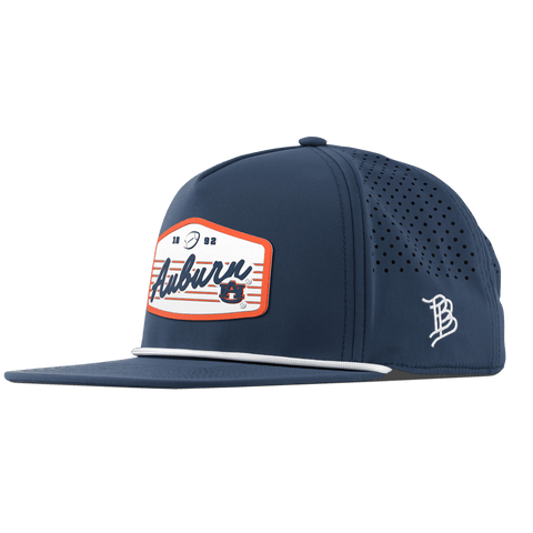 Auburn University "Auburn Tigers Football" Legacy Flat 5 Panel Rope Orion