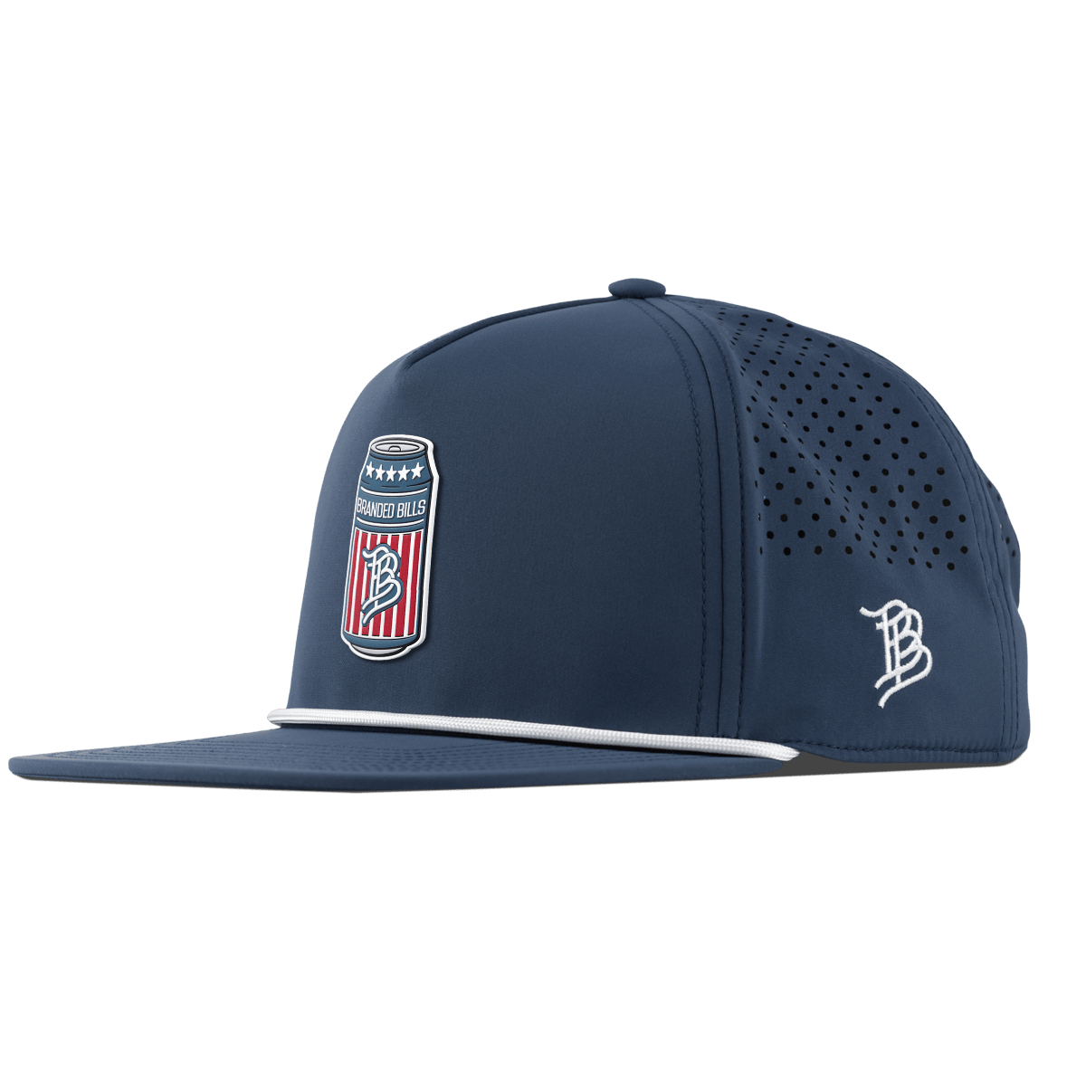BB Brew Flat 5 Panel Rope Orion