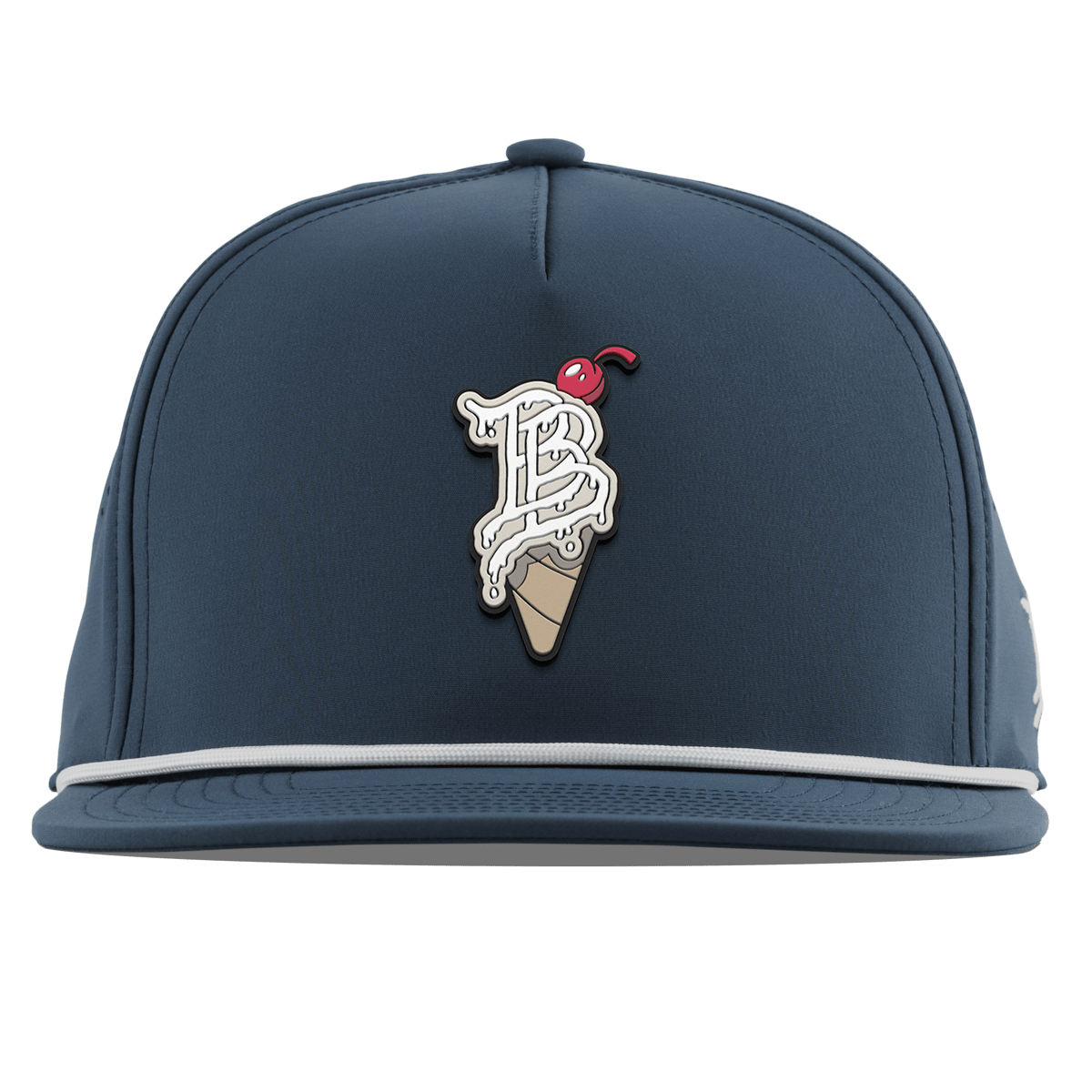 BB Drip Cone Flat 5 Panel Rope Orion