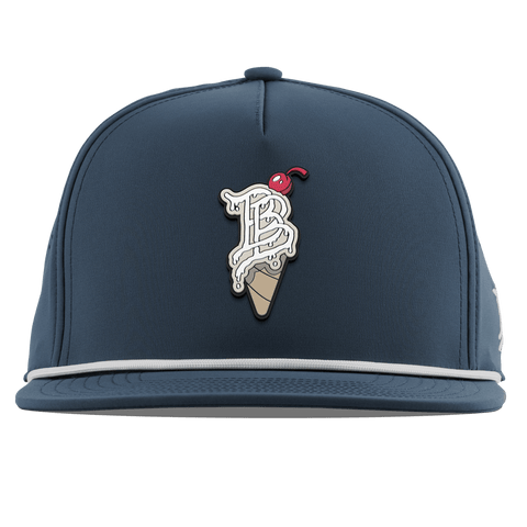 BB Drip Cone Flat 5 Panel Rope Orion