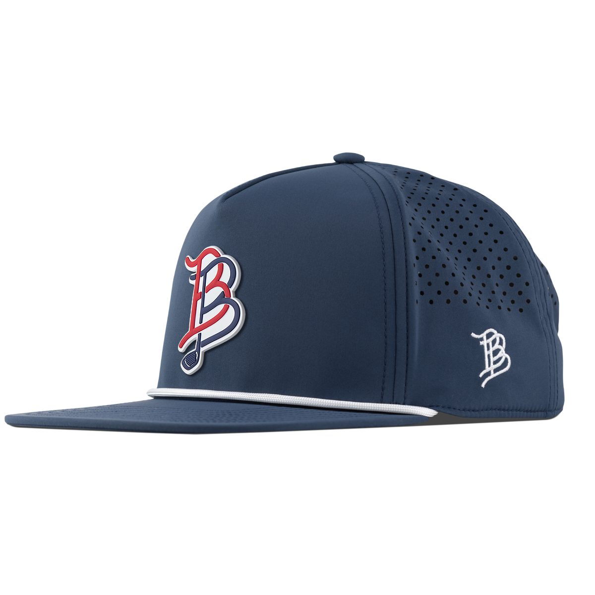 BB Golf Cutout PVC Flat 5 Panel Rope Orion