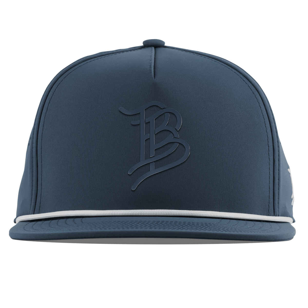Stacked BB Icon Flat 5 Panel Rope Orion