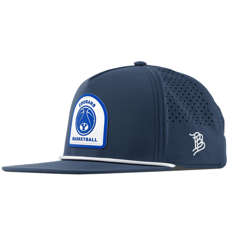 Brigham Young University "BYU Basketball" Flat 5 Panel Rope Orion