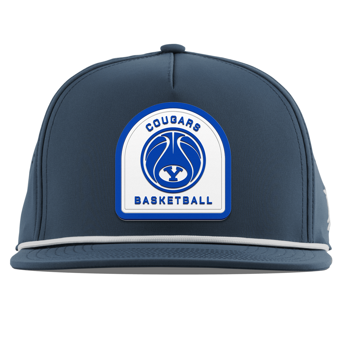 Brigham Young University "BYU Basketball" Flat 5 Panel Rope Orion