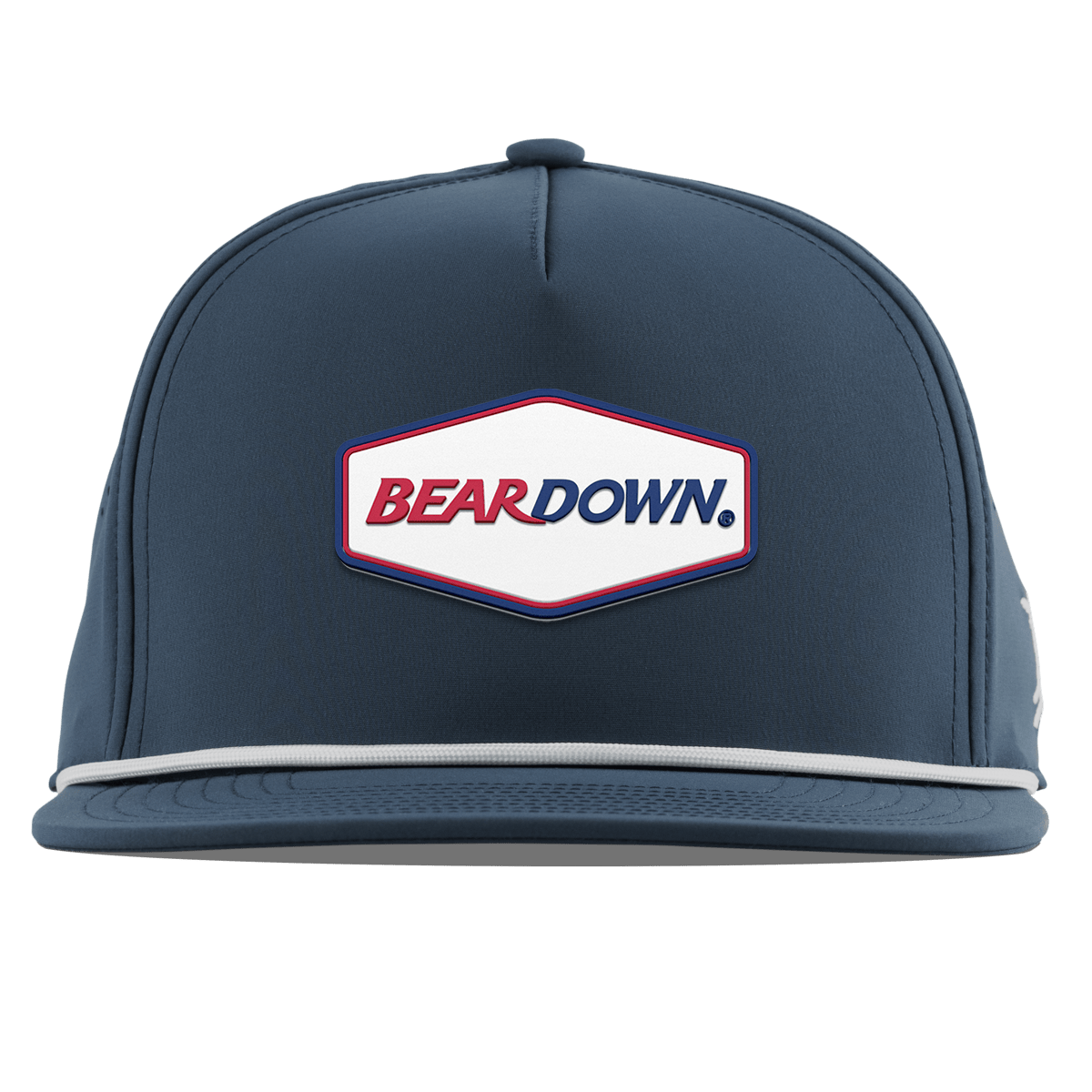 University of Arizona "Bear Down Arizona" Flat 5 Panel Rope Orion