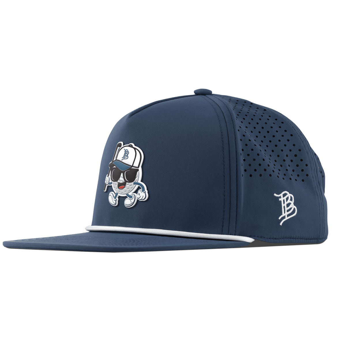 Bump 'n Run Flat 5 Panel Rope Orion