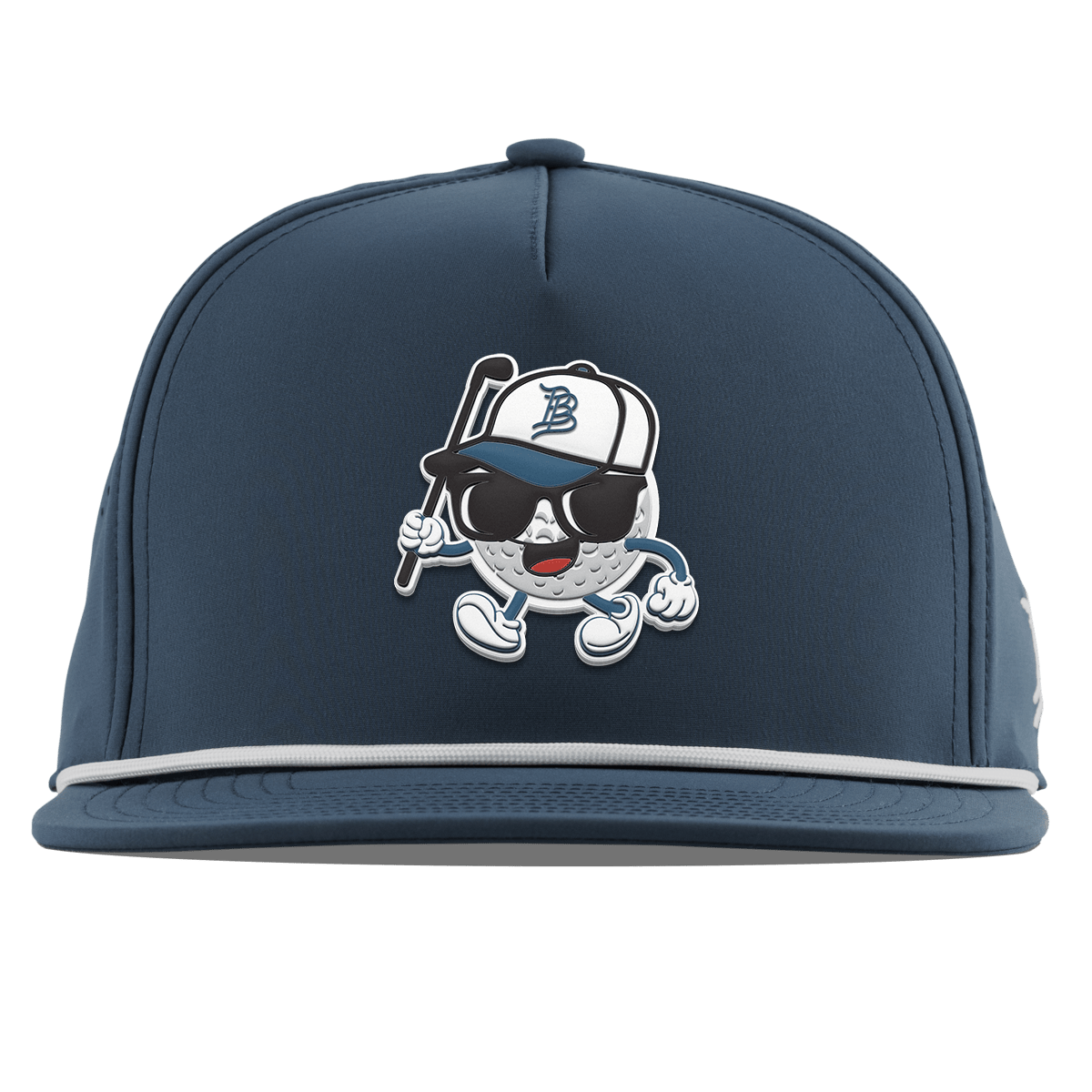 Bump 'n Run Flat 5 Panel Rope Orion