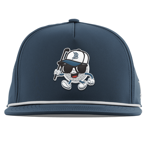 Bump 'n Run Flat 5 Panel Rope Orion