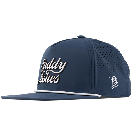 Caddy Issues Script Flat 5 Panel Rope Orion