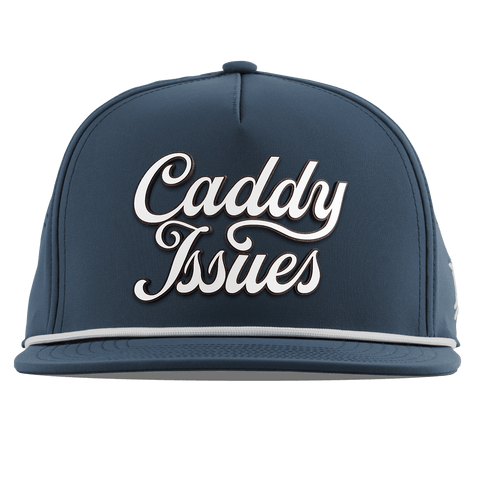Caddy Issues Script Flat 5 Panel Rope Orion