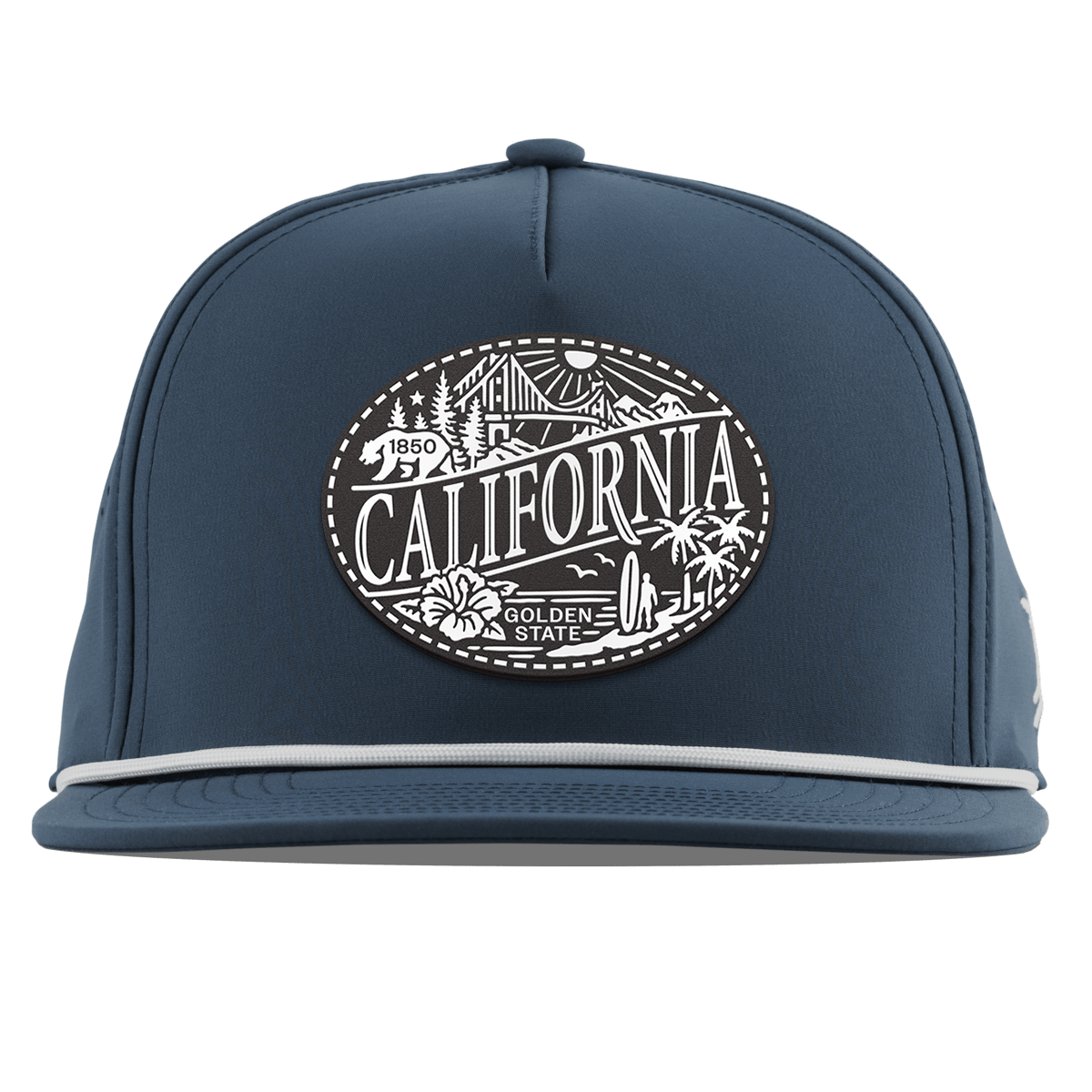 California Traveler Flat 5 Panel Rope Orion