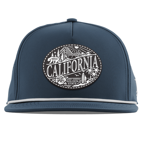 California Traveler Flat 5 Panel Rope Orion