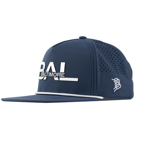 City Block Baltimore Flat 5 Panel Rope Orion