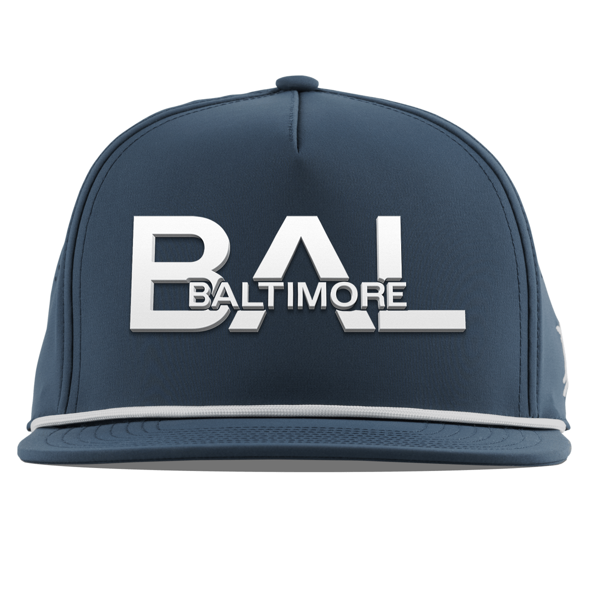 City Block Baltimore Flat 5 Panel Rope Orion