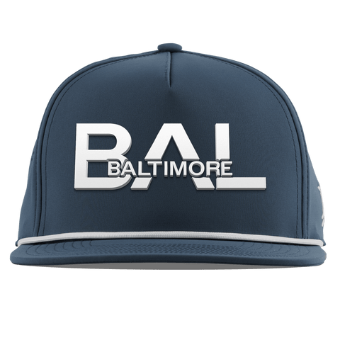 City Block Baltimore Flat 5 Panel Rope Orion