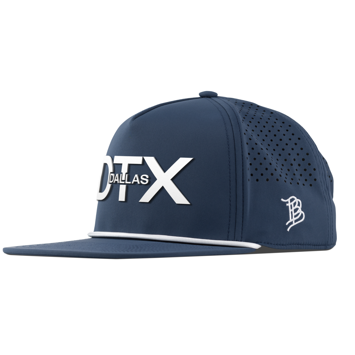 City Block Dallas (DTX) Flat 5 Panel Rope Orion