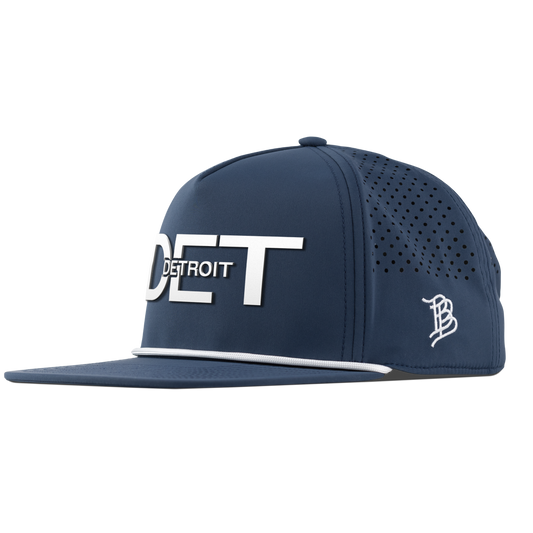 City Block Detroit Flat 5 Panel Rope Orion