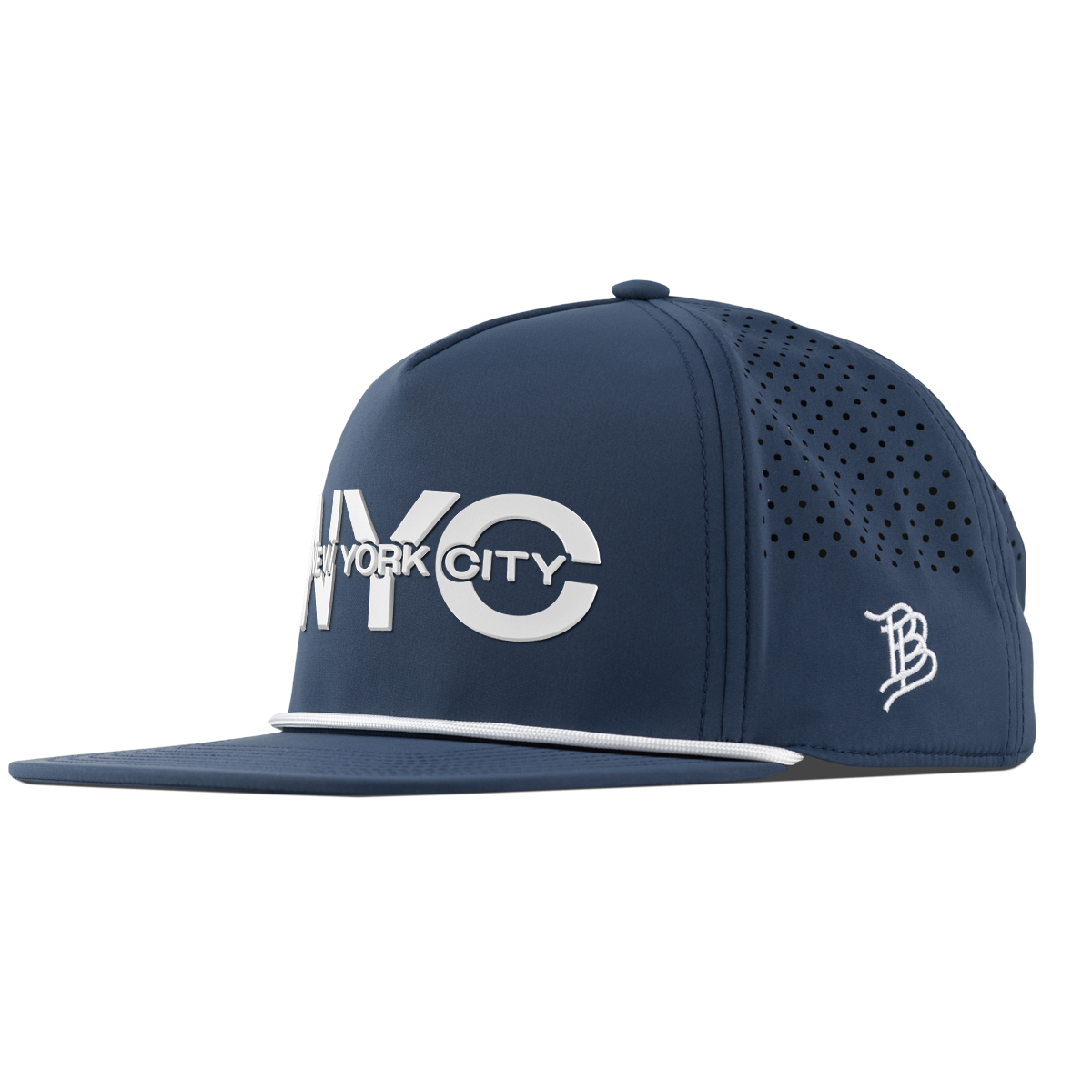 City Block New York City Flat 5 Panel Rope Orion