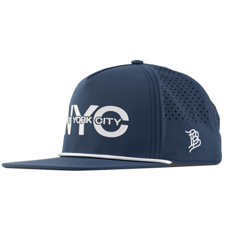 City Block New York City Flat 5 Panel Rope Orion