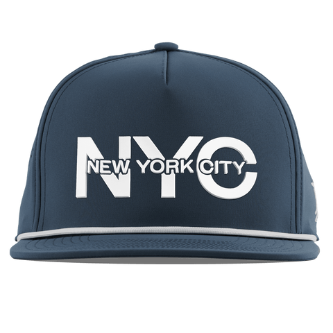 City Block New York City Flat 5 Panel Rope Orion