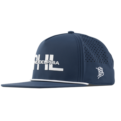 City Block Philadelphia Flat 5 Panel Rope Orion