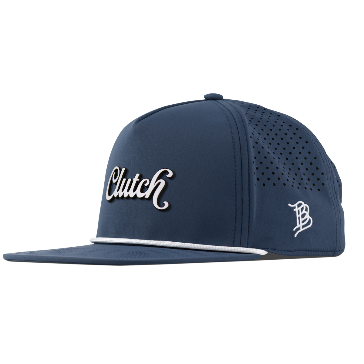 Clutch Script Flat 5 Panel Rope Orion