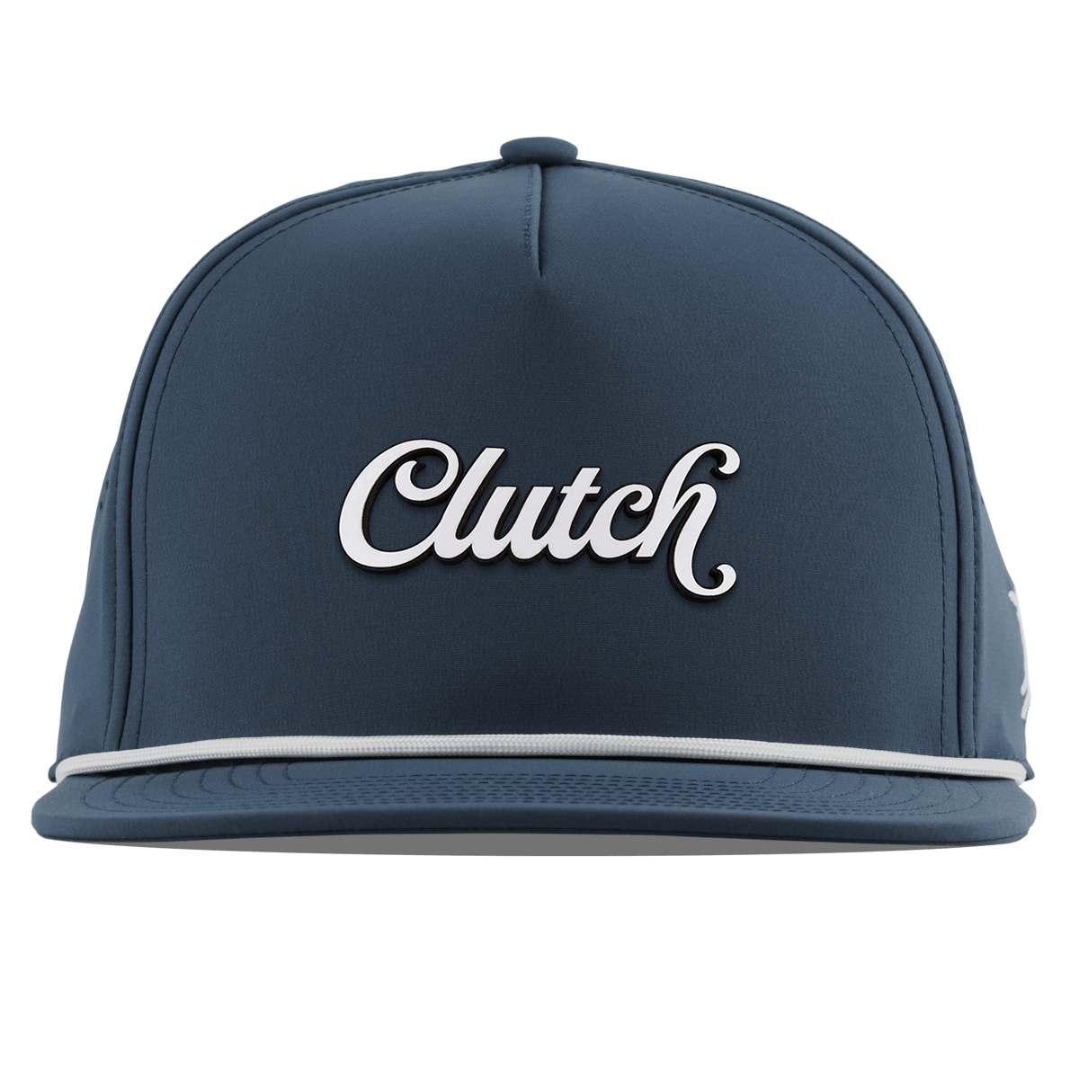 Clutch Script Flat 5 Panel Rope Orion