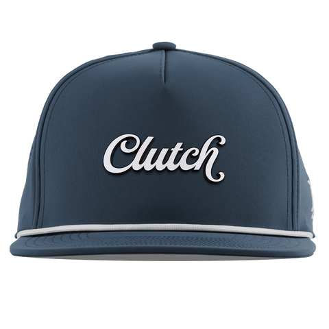 Clutch Script Flat 5 Panel Rope Orion