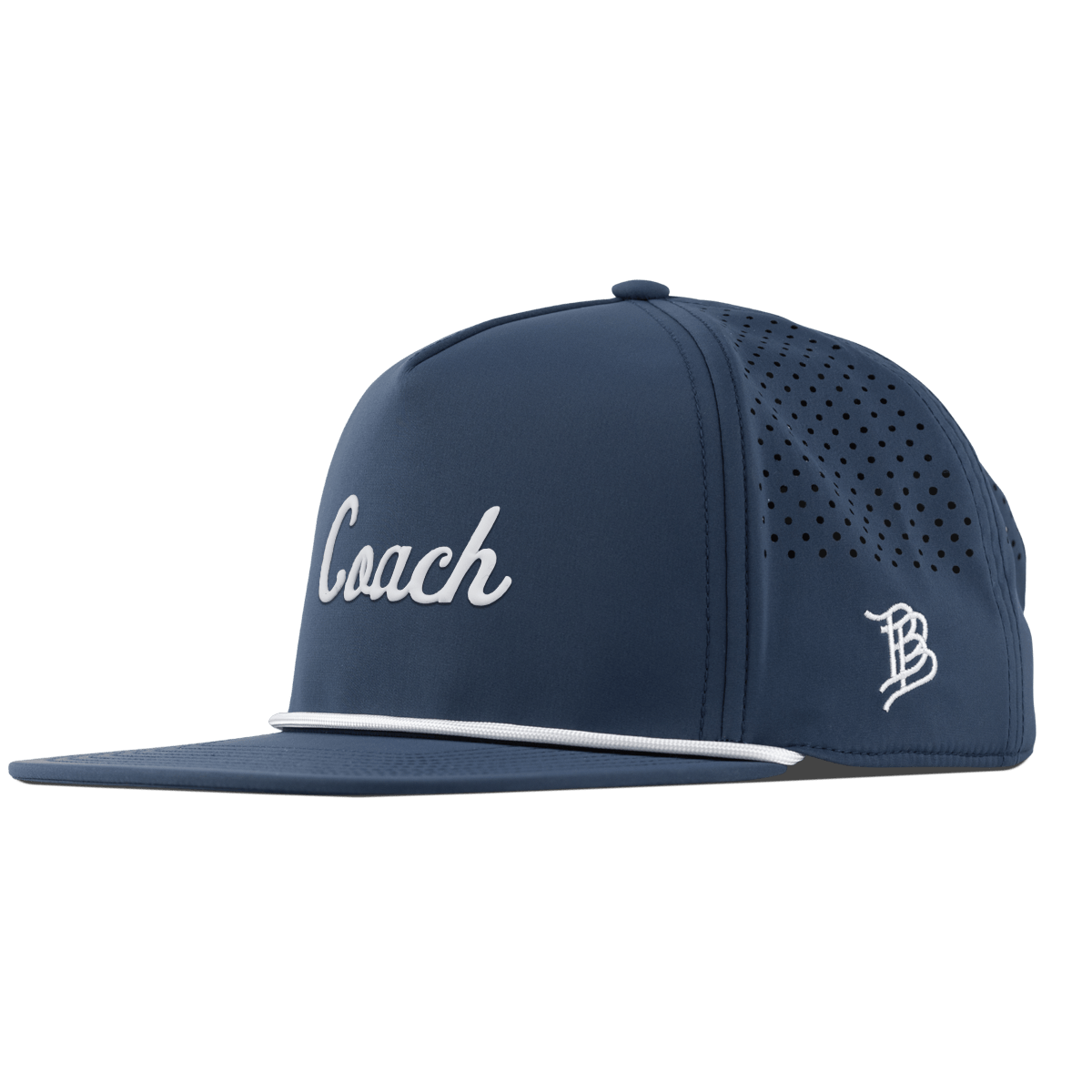 Coach Flat 5 Panel Rope (Script) Orion