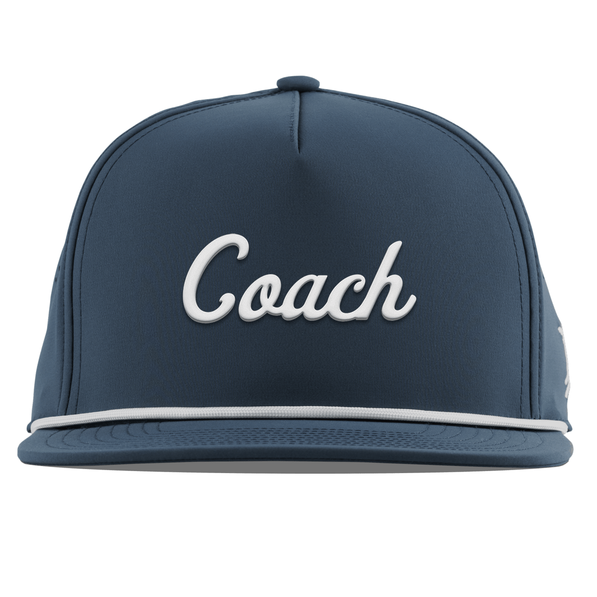 Coach Flat 5 Panel Rope (Script) Orion