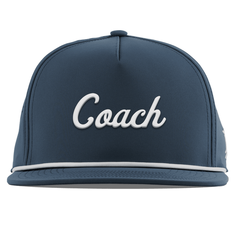 Coach Flat 5 Panel Rope (Script) Orion