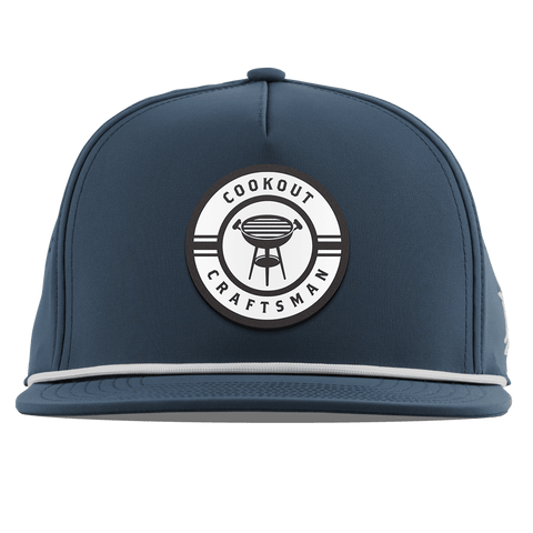 Cookout Craftsman Flat 5 Panel Rope Orion 