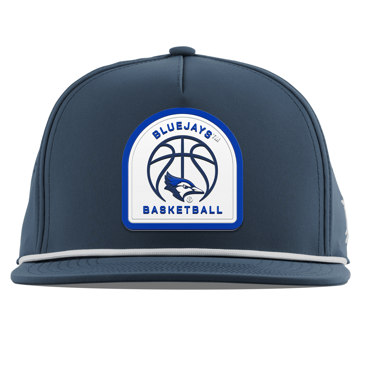 Creighton University "Creighton Basketball" Flat 5 Panel Rope Orion