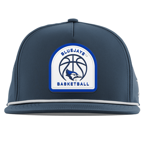 Creighton University "Creighton Basketball" Flat 5 Panel Rope Orion