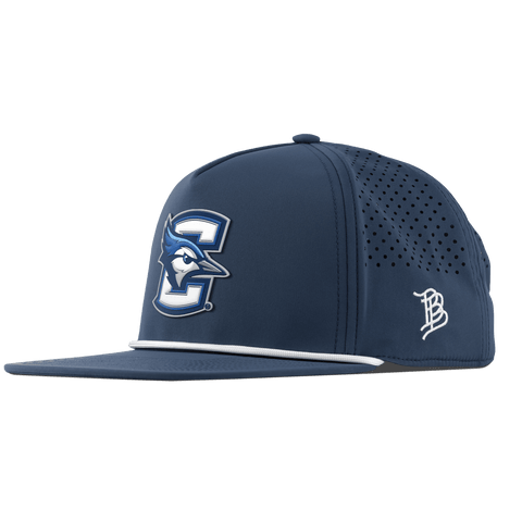 Creighton University "Creighton Block" Flat 5 Panel Rope Orion