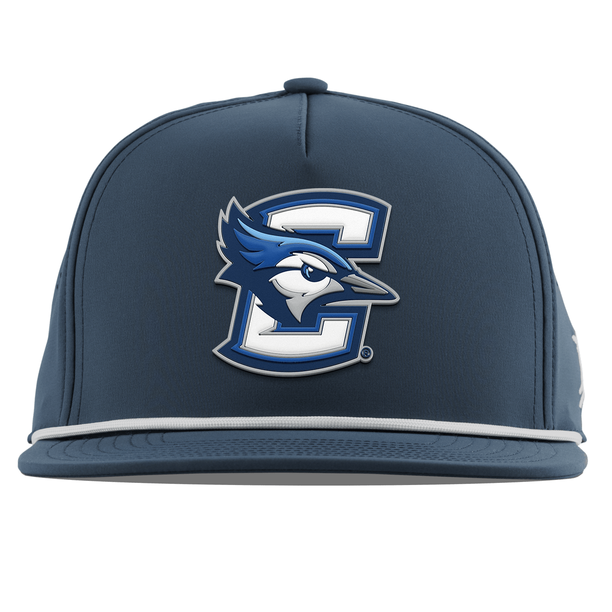 Creighton University "Creighton Block" Flat 5 Panel Rope Orion