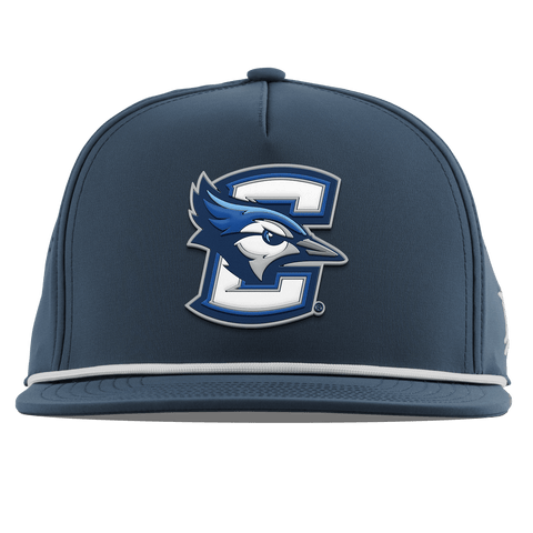 Creighton University "Creighton Block" Flat 5 Panel Rope Orion