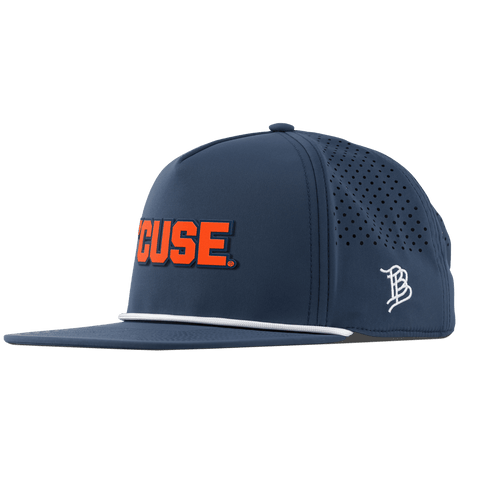 Syracuse University "Cuse Block" Flat 5 Panel Rope Orion