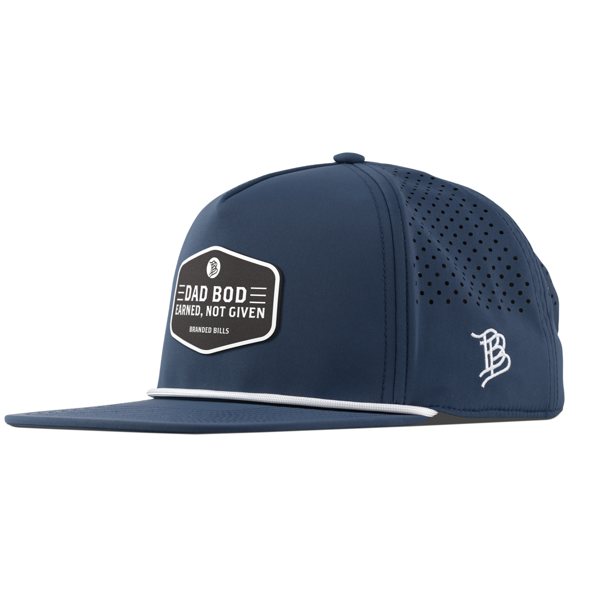 Dad Bod Flat 5 Panel Rope Orion 