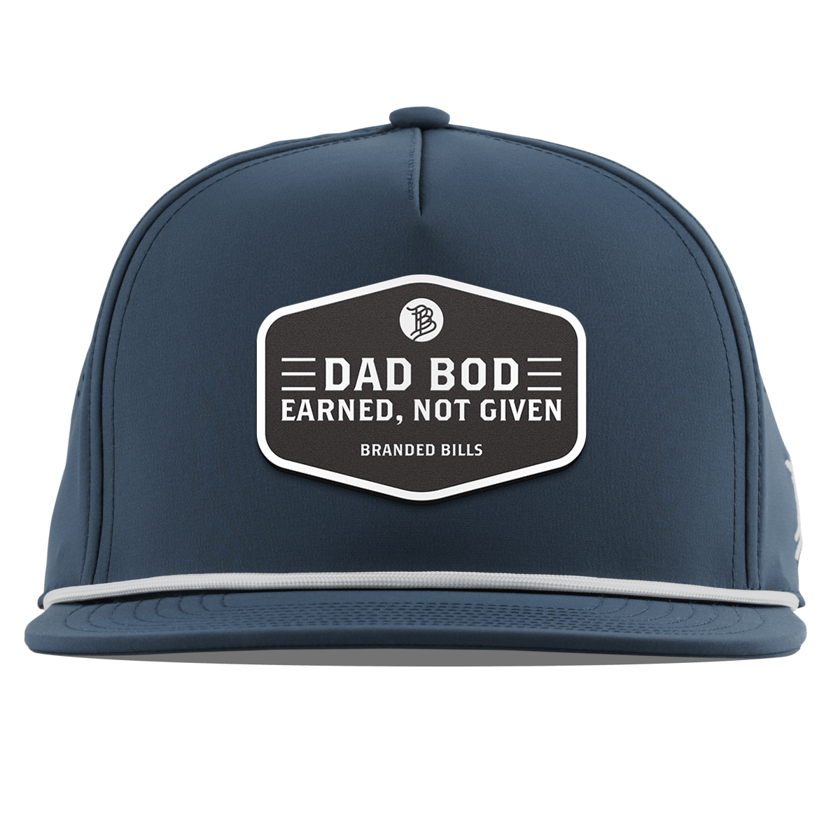 Dad Bod Flat 5 Panel Rope Orion 