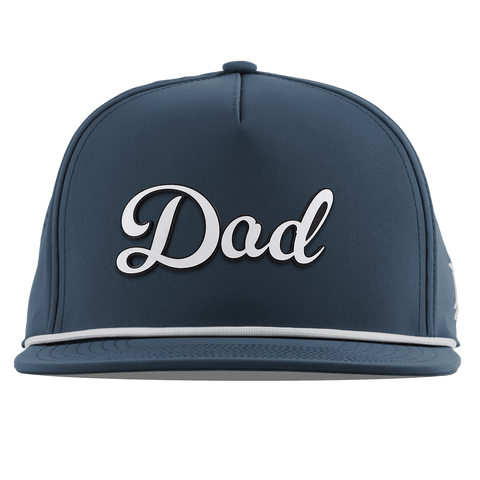 Dad Script Flat 5 Panel Rope Orion 