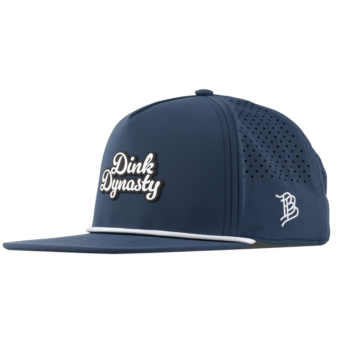 Dink Dynasty Script Flat 5 Panel Rope Orion