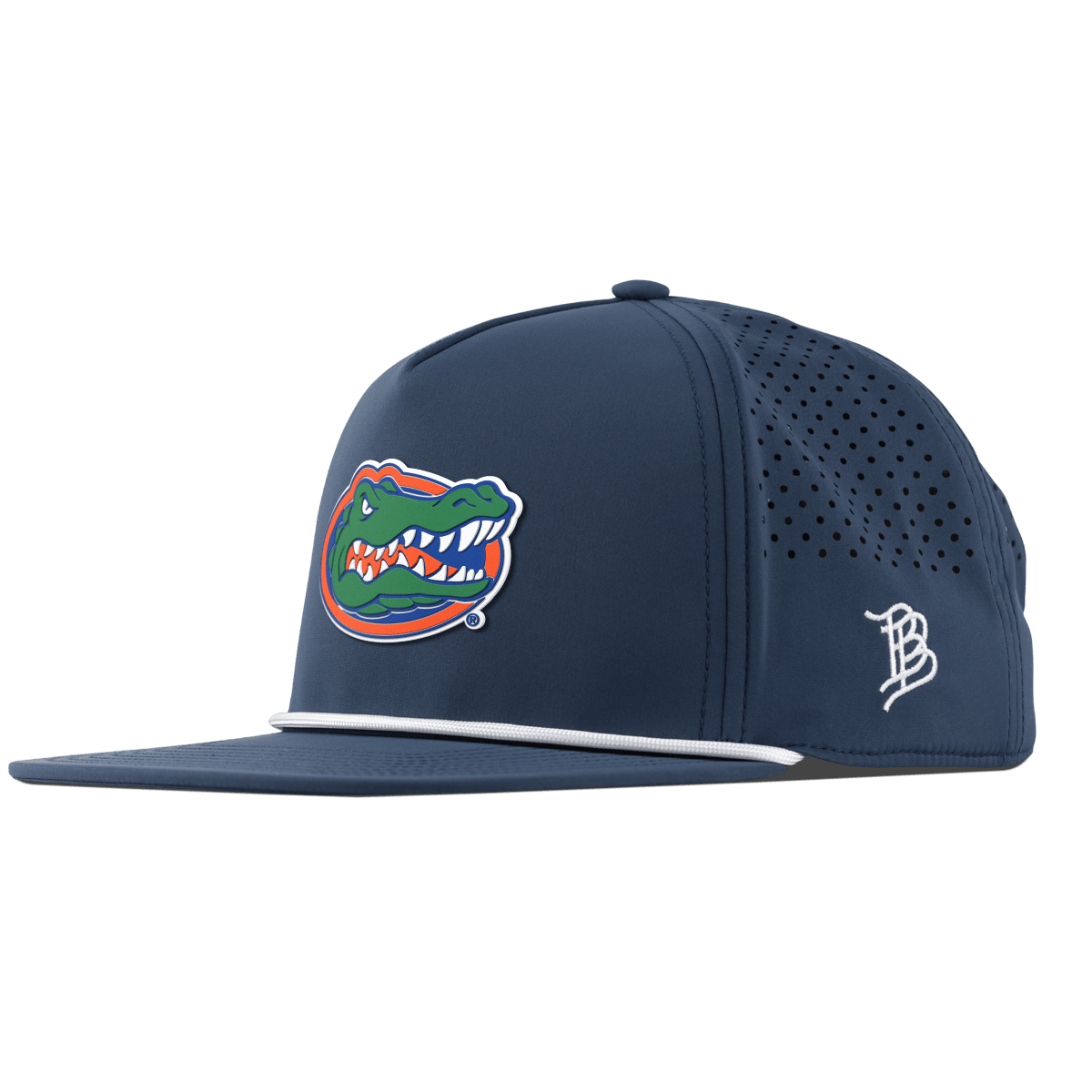 University of Florida "Florida Team Logo" Flat 5 Panel Rope Orion