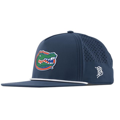 University of Florida "Florida Team Logo" Flat 5 Panel Rope Orion