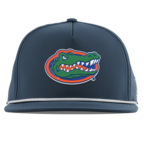 University of Florida "Florida Team Logo" Flat 5 Panel Rope Orion