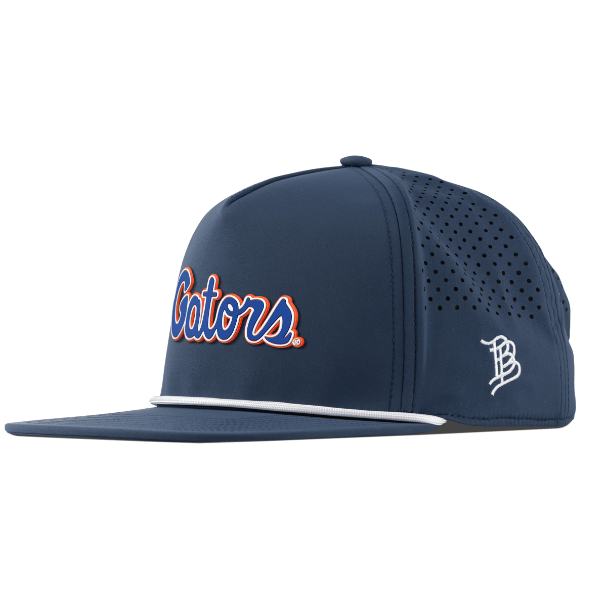 University of Florida "Gator Script" Flat 5 Panel Rope Orion