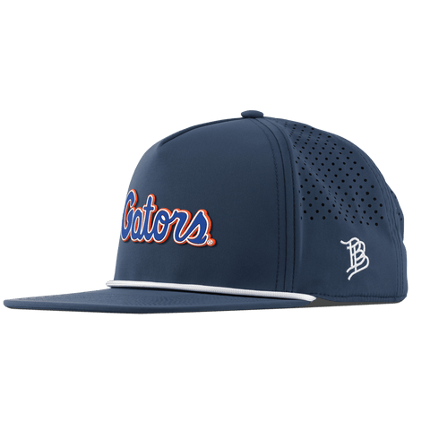 University of Florida "Gator Script" Flat 5 Panel Rope Orion