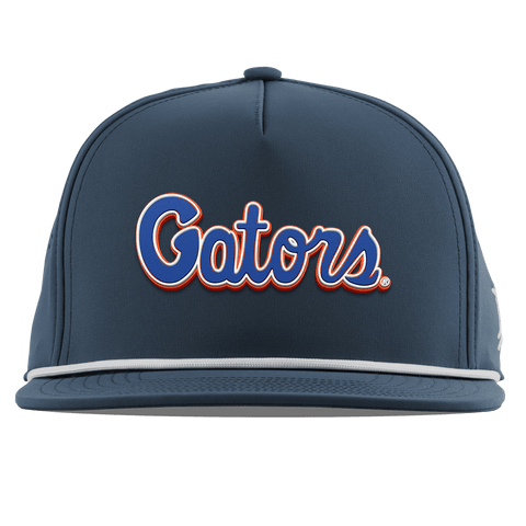 University of Florida "Gator Script" Flat 5 Panel Rope Orion
