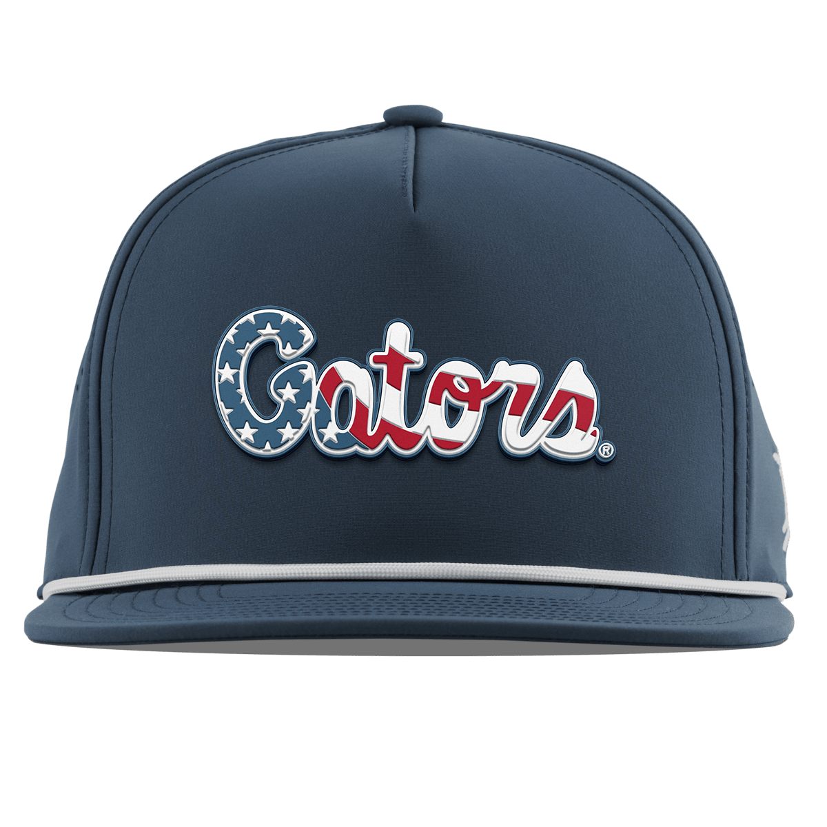University of Florida "Gators Stars & Stripes" Flat 5 Panel Rope Orion